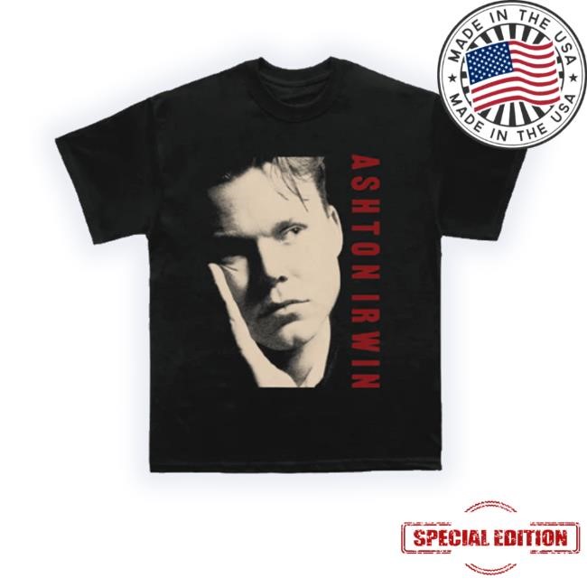 Trending Ashtonirwinofficial Store Blood On The Drums Tracklist Hooded Sweatshirt