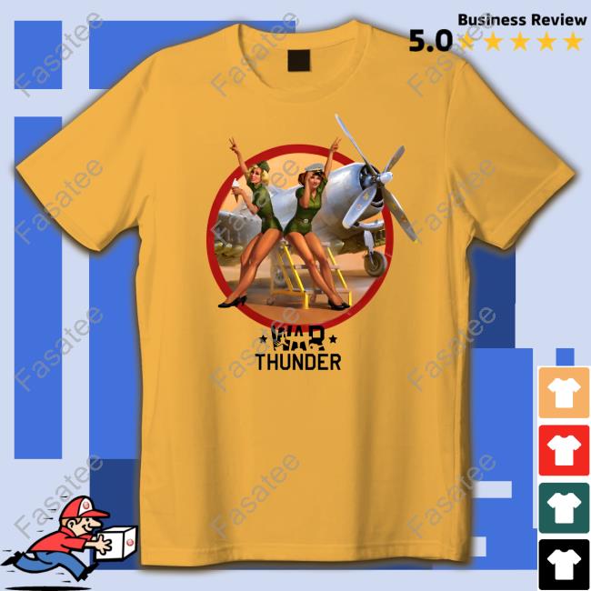Thunder 10 Year Anniversary Sweatshirt Gaijin Merch38 War War Thunder 10 Year Anniversary Sweatshirt