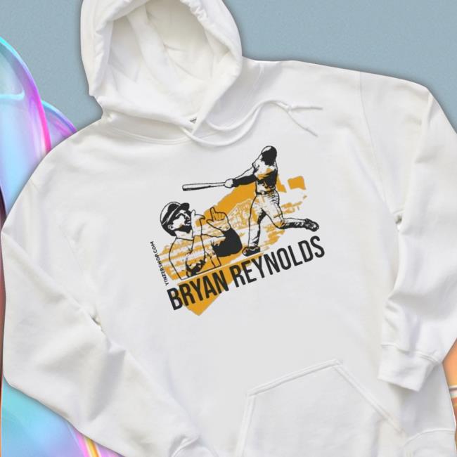 Bryan Reynolds Pittsburgh Headliner Series Sweater