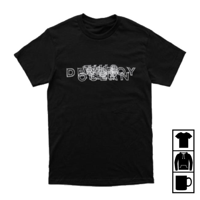 Trending This Will Destroy You / The Ocean – “Tour Logo Unisex Sweatshirt Pelagic-Records Merch Store