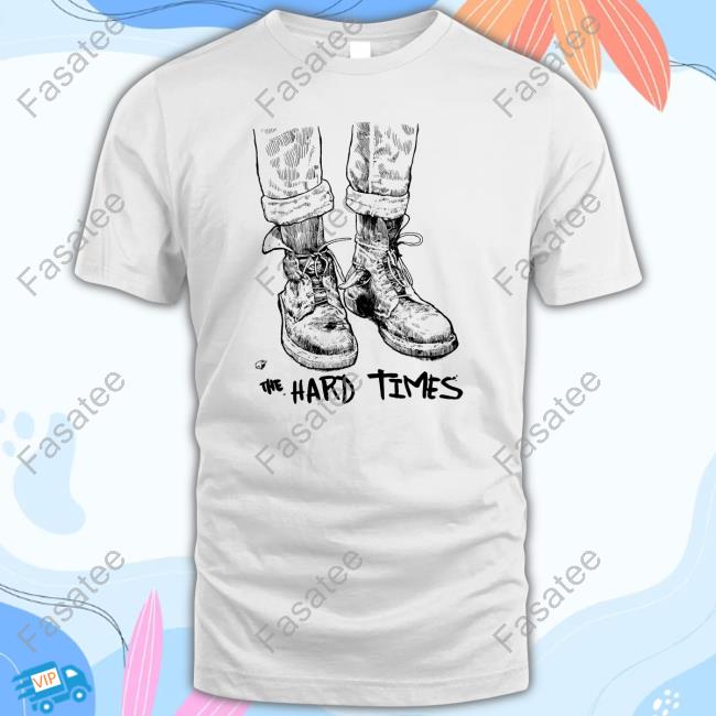 The Hard Times X Dave Kloc Boot Hoodie Sweatshirt