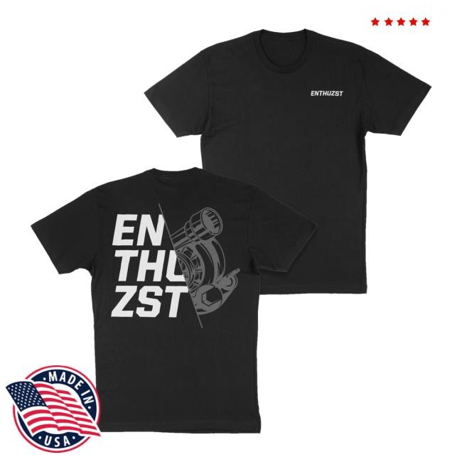 Enthuzst Merch Store Turb Tee