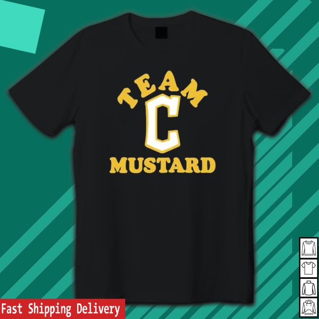 Cleveland Guardians Team Mustard 2023 Hoodie