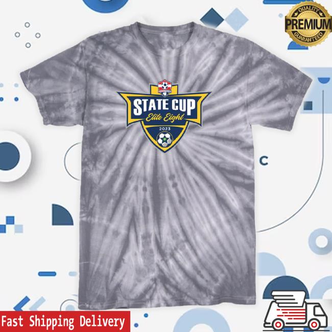 Tie-Dye Sweatshirt - 2023 Usys Ga State Cup Round Robin