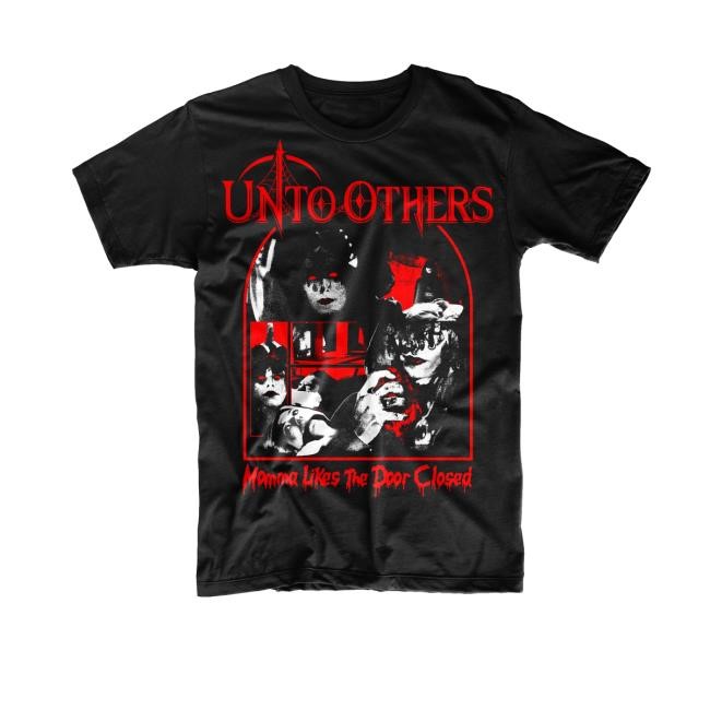 Lonefirrecords Merch Store Shop Momma Likes The Door Closed Classic Shirt