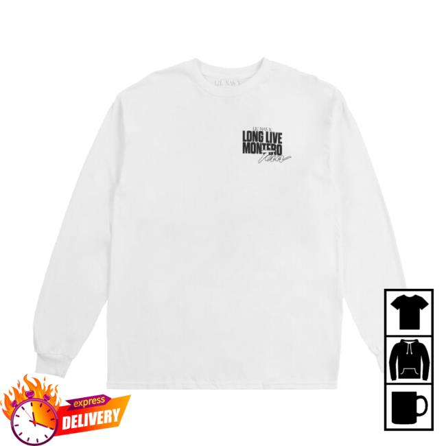 Trending Lil Nas X Store Merch Cupid White Sweaters Lilnasxstore Shop
