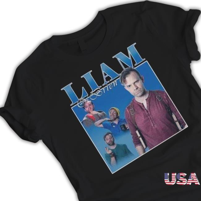 Trending Liam Obrien Critical Role Tv Show Tee
