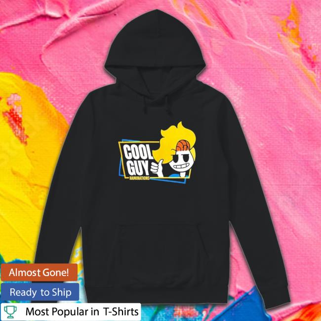 Original Cool Guy Haminations So Cool Hoodie