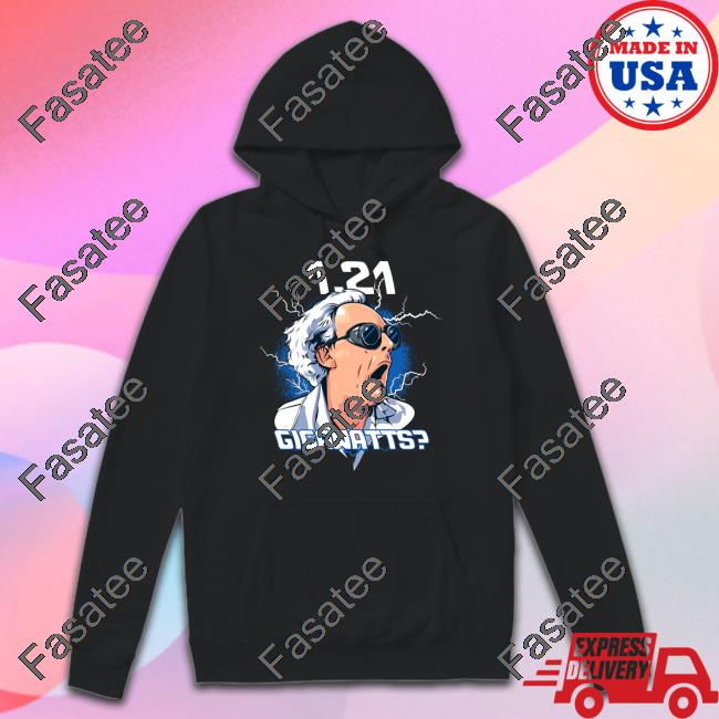1.21 Gigawatts Tee Shirt