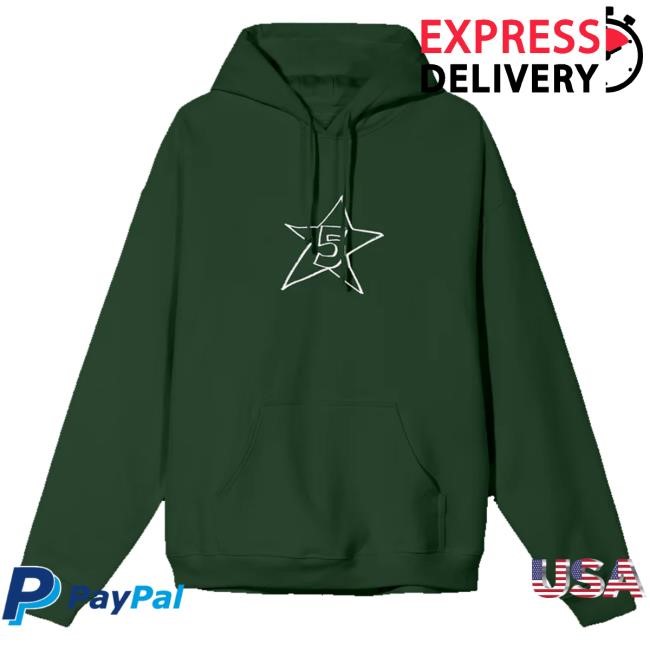 Rex Orange County Merch 5 Shield Tee Shirt Official Rex Orange County Merch 5 Shield Shirt
