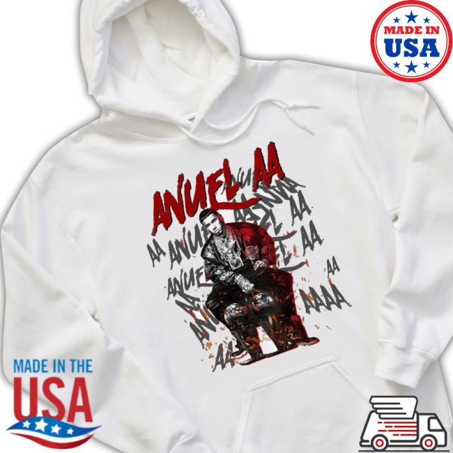 Nice Anuel Aa Rapper Gift For Fan Shirt Nice Anuel Aa Rapper Gift For Fan Shirt