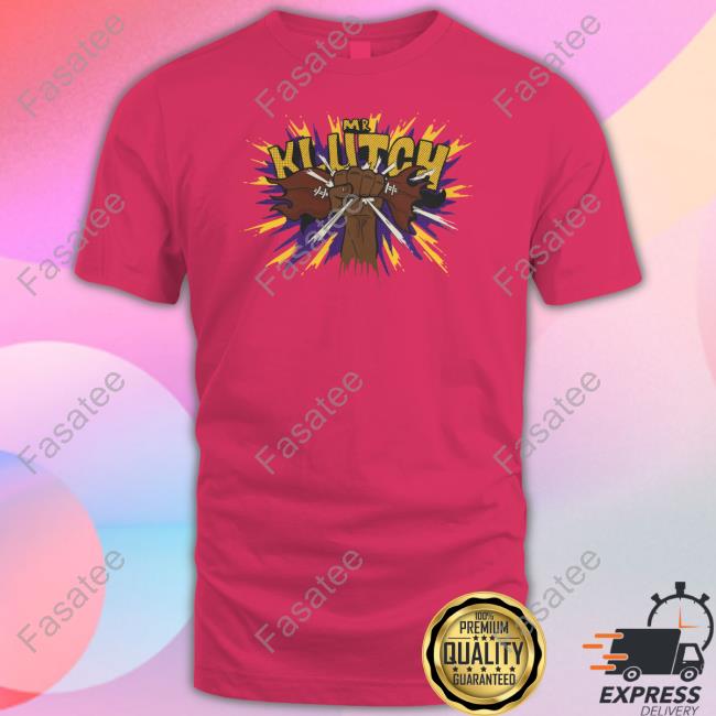 Kj Osborn Mr Klutch Shirt, T Shirt, Hoodie, Sweater, Long Sleeve T-Shirt And Tank Top