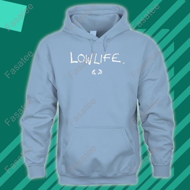Lowlife Merch Lowlife Long Sleeve T Shirt