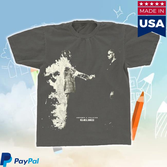 Original Metro Boomin Shop Merch Store Cover Tee Metroboominshop Shop