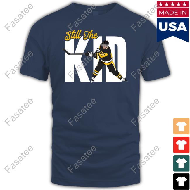 Still The Kid 87 Long Sleeved T-Shirt