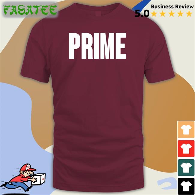 Prime T-Shirt