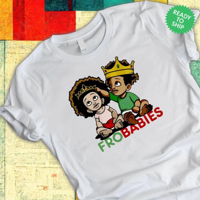Official Darnell Frobabies T-Shirt