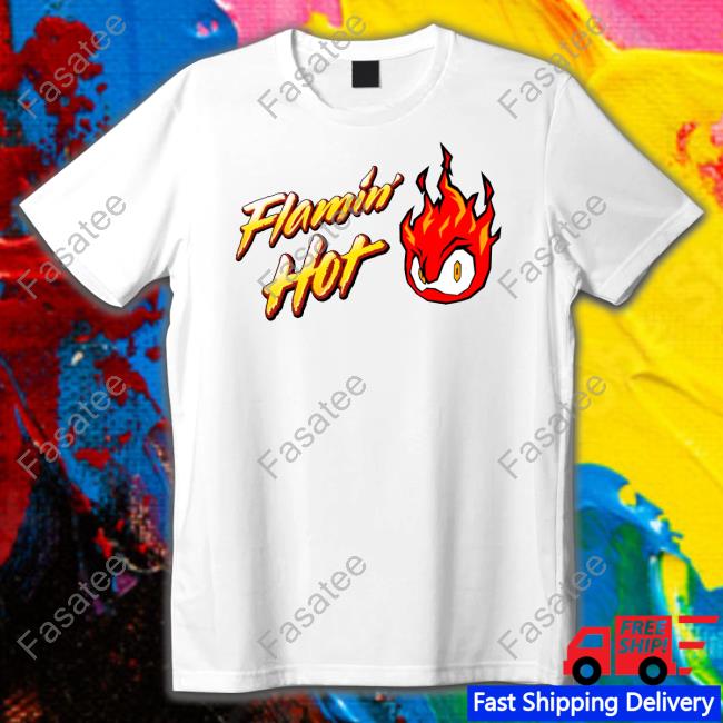Chaomix Flamin Hot Shirts
