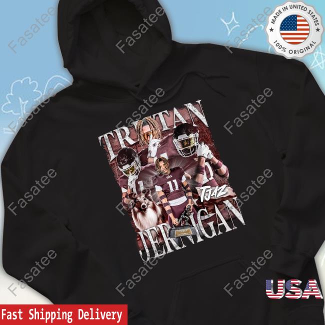 Tristan Tjaz Jernigan Shirt Nilproshop