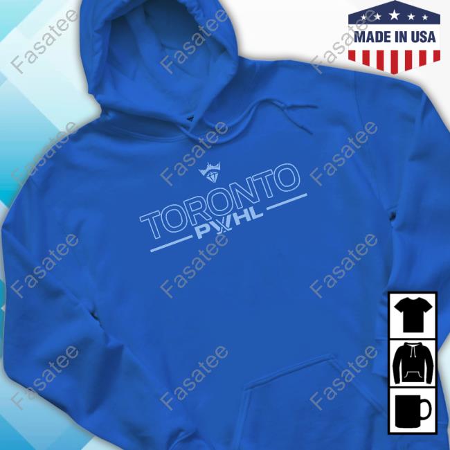 Bardown Toronto Pwhl Hoodie