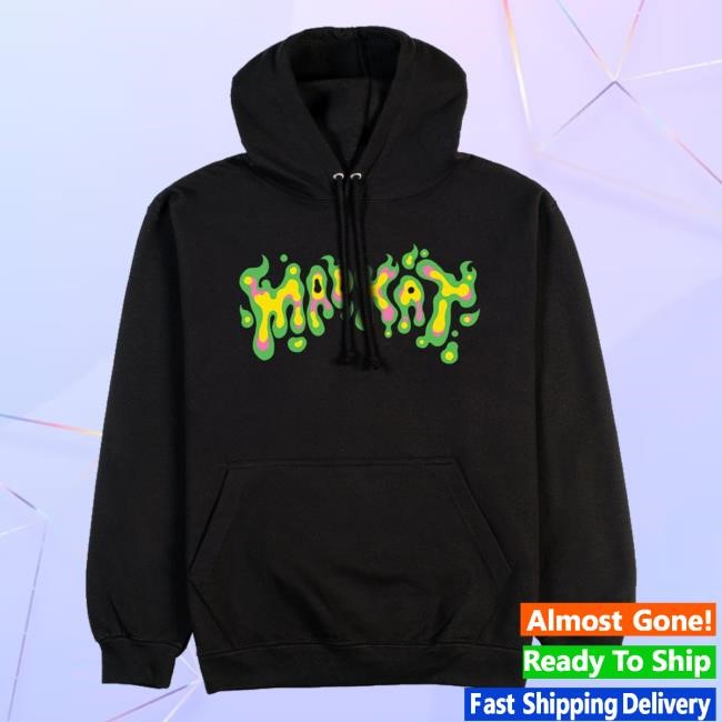 Madkat Merch Store Shop Madkat Mad Patricio Tee Shirt Madkat Merch Store Shop Madkat Mad Patricio Hoodie