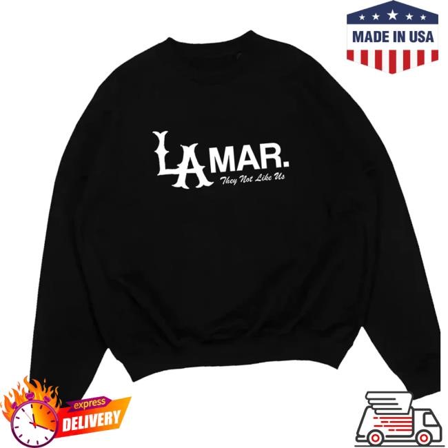 Trending Eazyla Merch Store (Black) Lamar Tnnlu Long Sleeve Shirt