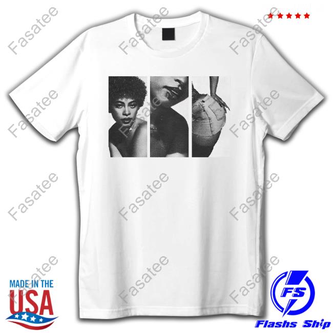 B&W Photo T Shirt