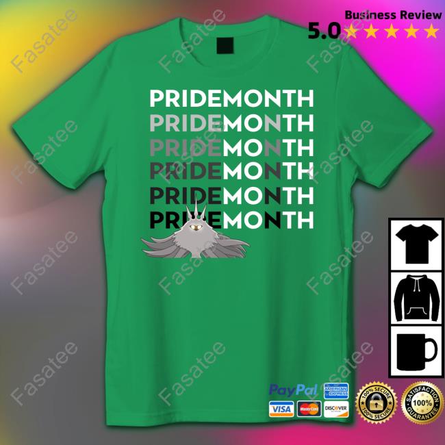 Pridemonth The Radiance Hoodie Pridemonth The Radiance Shirt