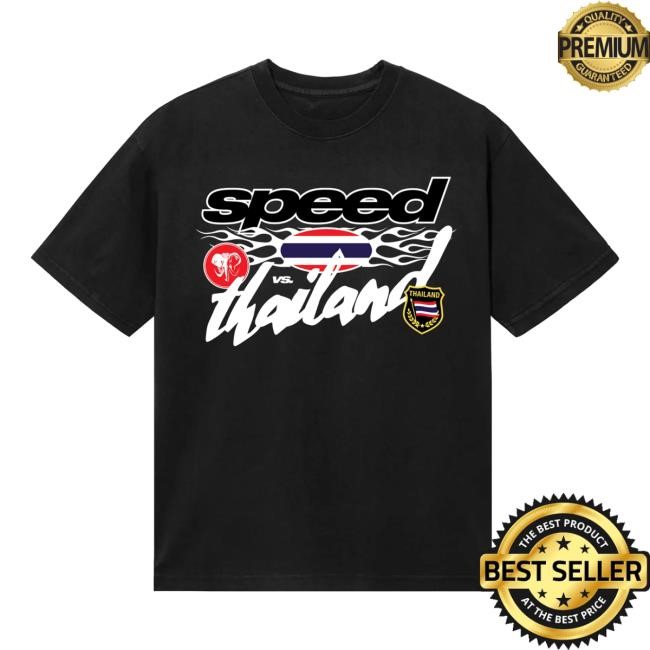Ishowspeed Shop Thailand Stream Hoodie Speed Store