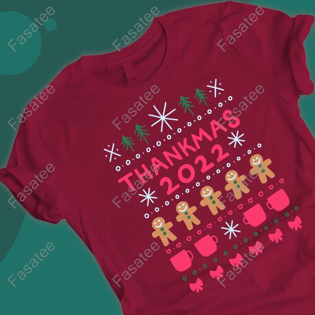 Jacksepticeye Thankmas 2022 Merch