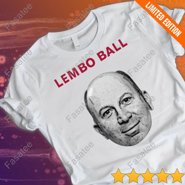Lembo Ball Tee Famouslygarnet