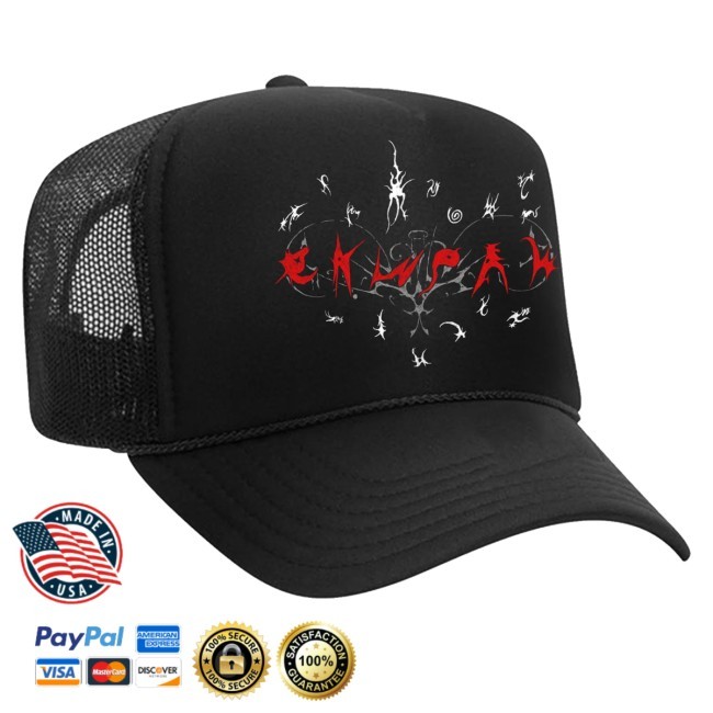 Official Raw Paw Merch Lost Artist Club Cap
