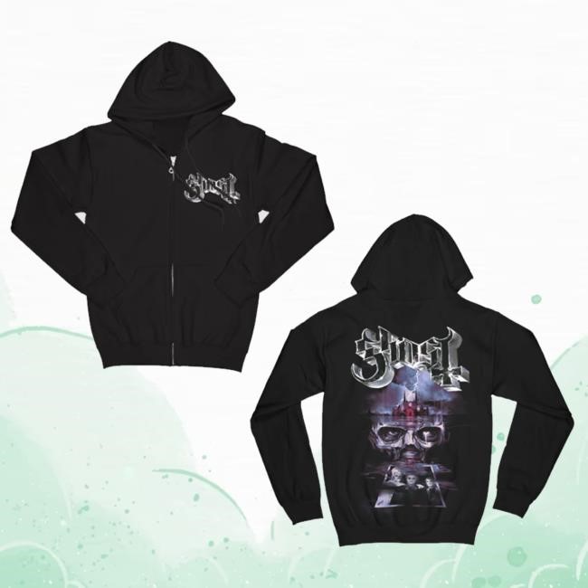 Official Back Street Merch Store Lightning Legacy T-Shirt