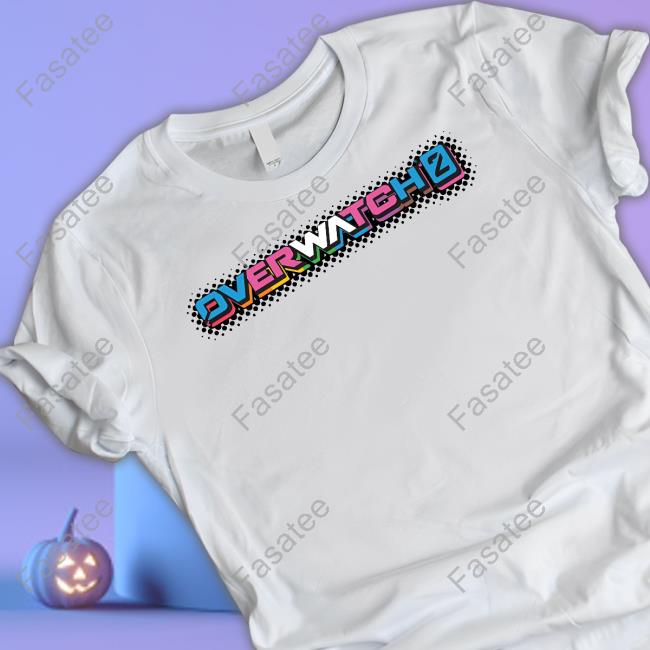 Overwatch 2 Pride 2023 Long Sleeve T Shirt