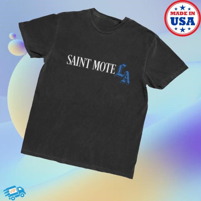 Saint Motel Merch Store Charity Shirt