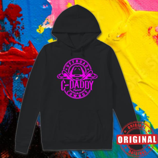 Official Cj Faison C-Daddy Hoodie