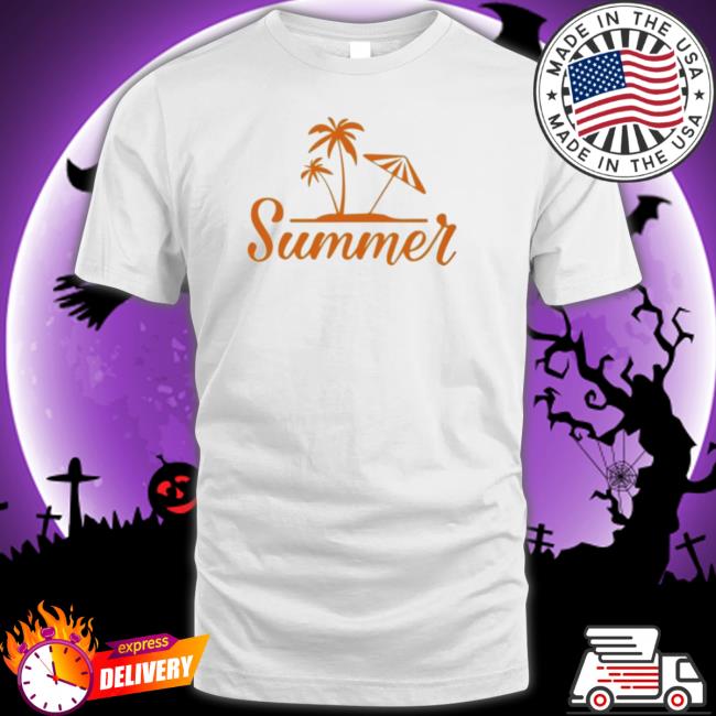 Summer Beach Tropical Vacation Shirts