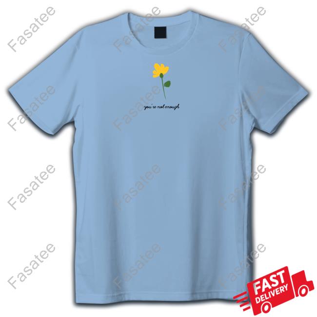 Allie Beth Stuckey You're Not Enough But Jesus Is T Shirt