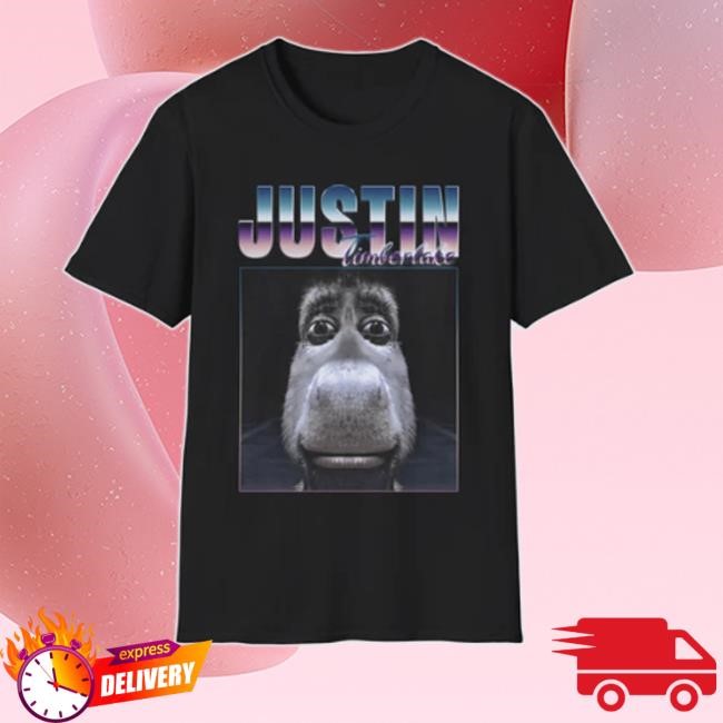 I'm Just A Donkey T-Shirt