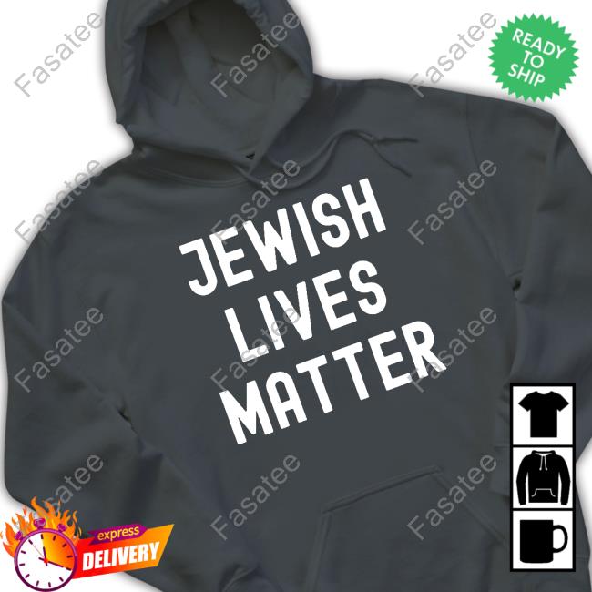 Kanye West Jewish Lives Matter Tank Top Jewish Lives Matter Long Sleeve Tee