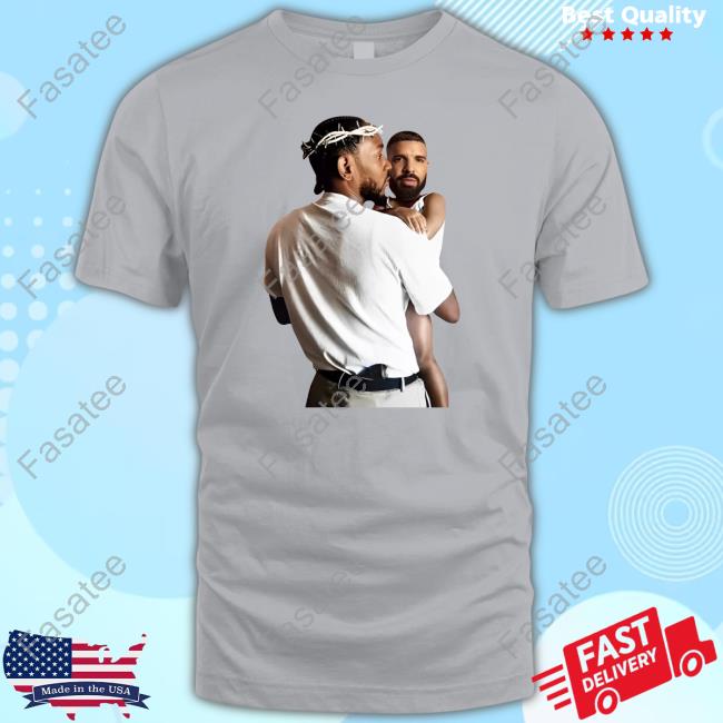 Kendrick Lamar Carried Drake Hoodie Sweatshirt