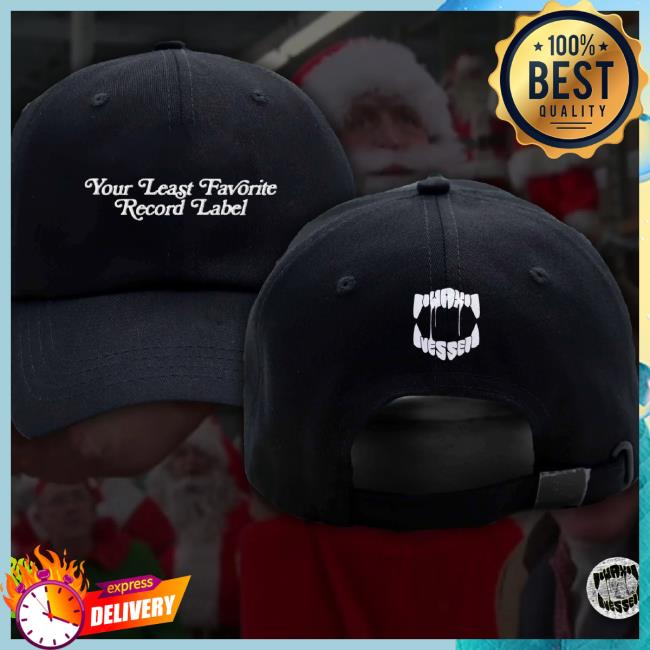 Official Wax Vessel - Favorite Dad Hat Waxvessel Shop