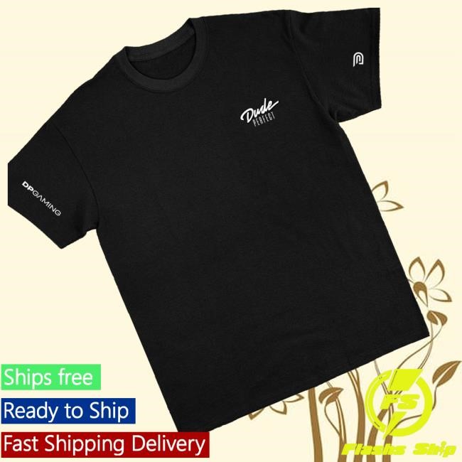 Official Dude Perfect Dp Gaming Tee
