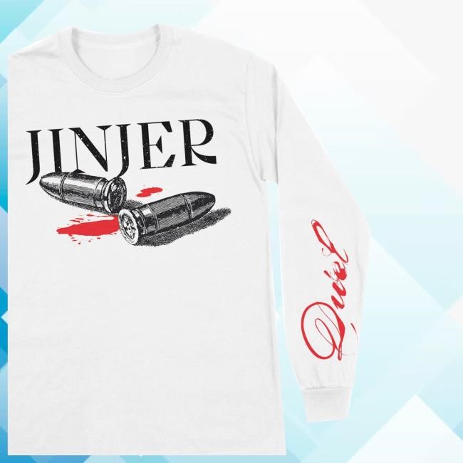 Jinjer Two Bullet Theory Tank Top