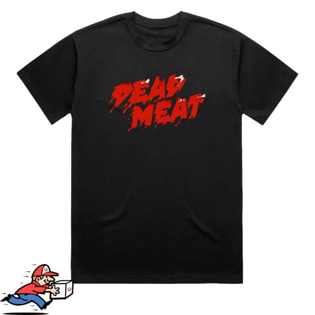 Dead Meat Logo T Shirts Dead Meat Logo Shirts