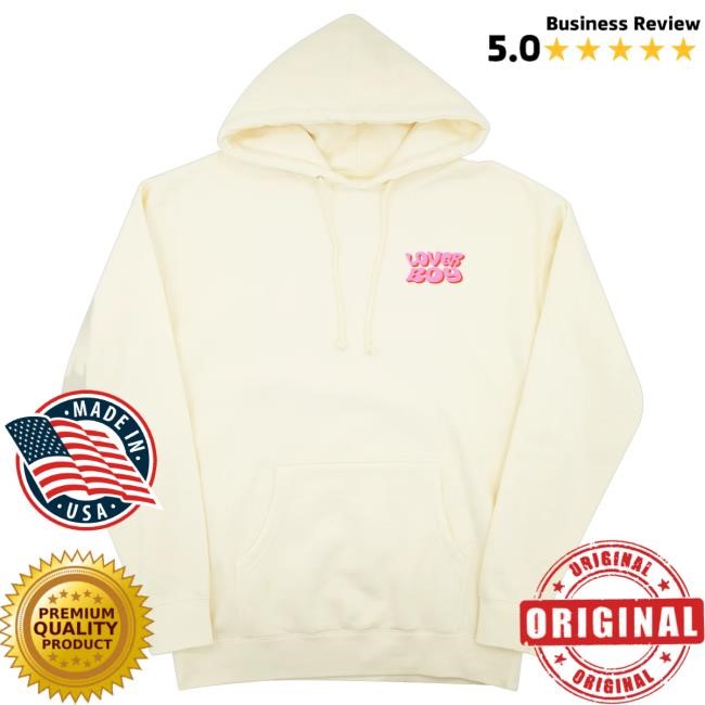 Official Drinkloverboy Merch Summer Should Be Fun Long Sleeve Shirt