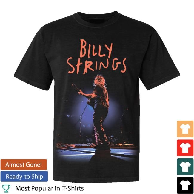 Billy Strings Store Billy Strings - Live Vol. 1 Hoodie Billy Strings Store Billy Strings - Live Vol. 1 Crewneck Sweatshirt