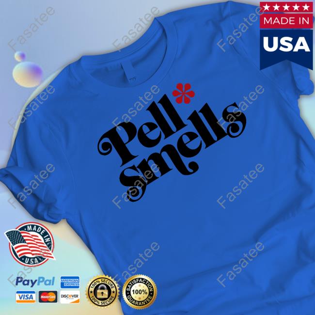 Official Pell Smells Sweatshirt