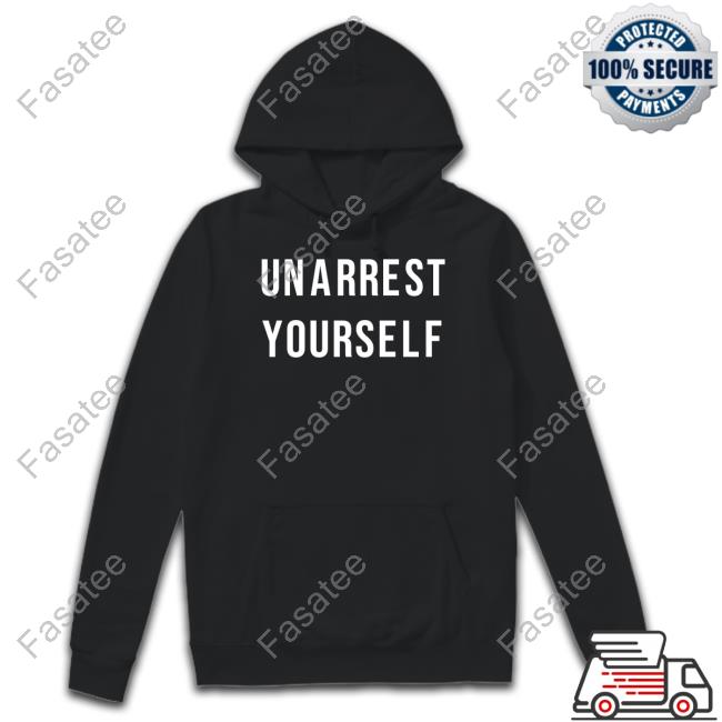Coffeezilla Unarrest Yourself Tee Shirt