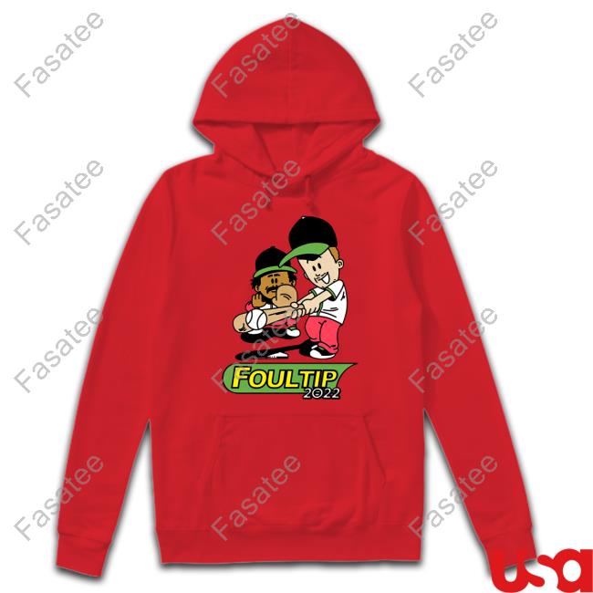 Backyard Foultip 2022 T-Shirt